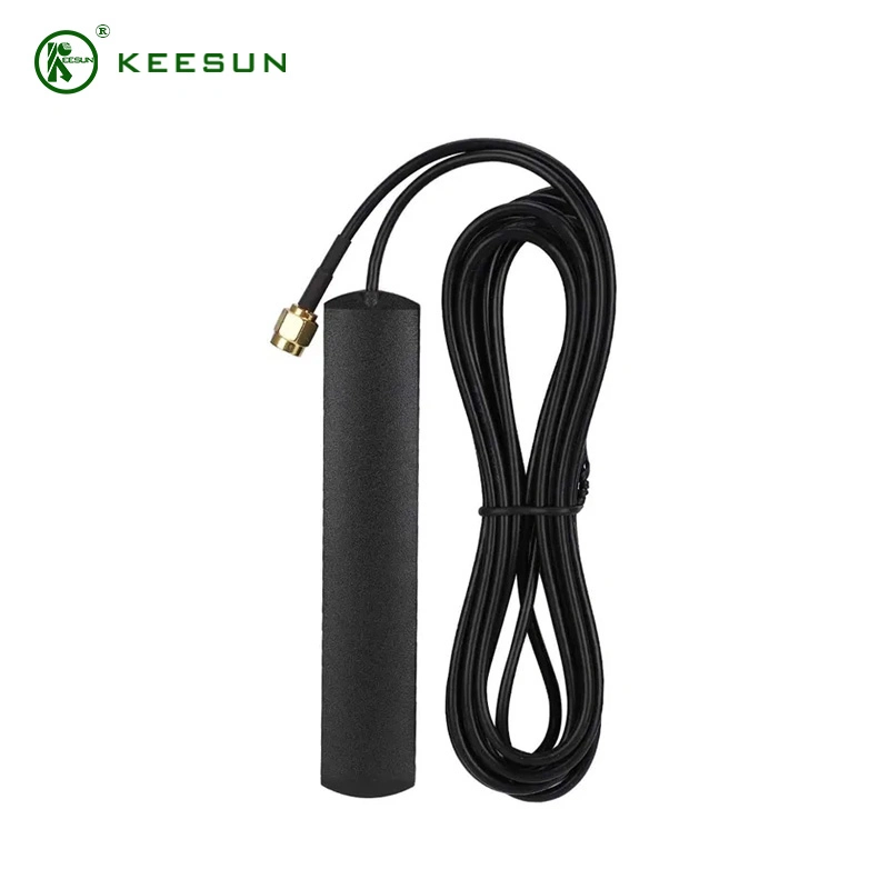 28dBi External Outdoor Auto 4G Patch GPS Antenna for Rg174 Cable