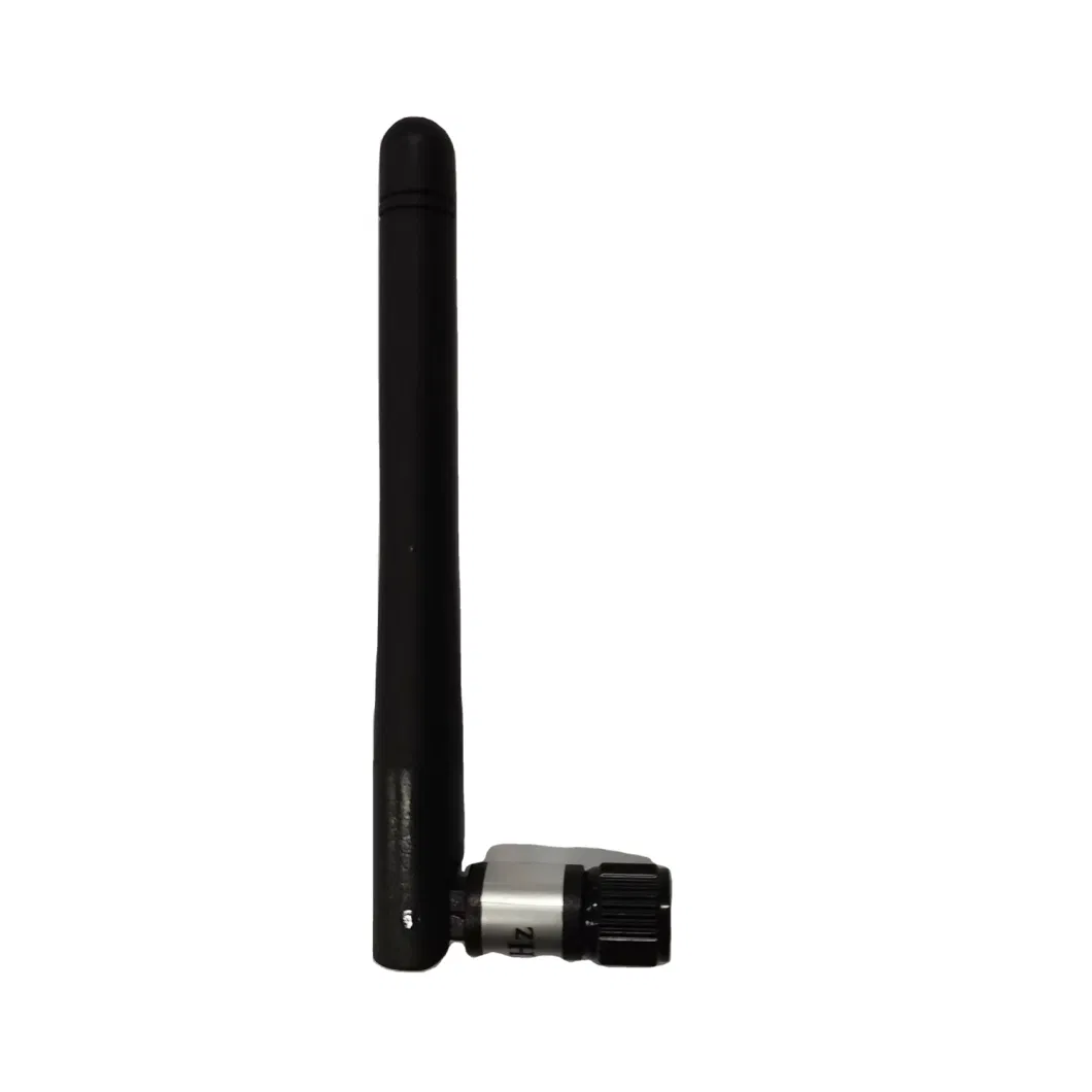 1dB Linear Polarization Omni 3G Foldable Rubber Antenna