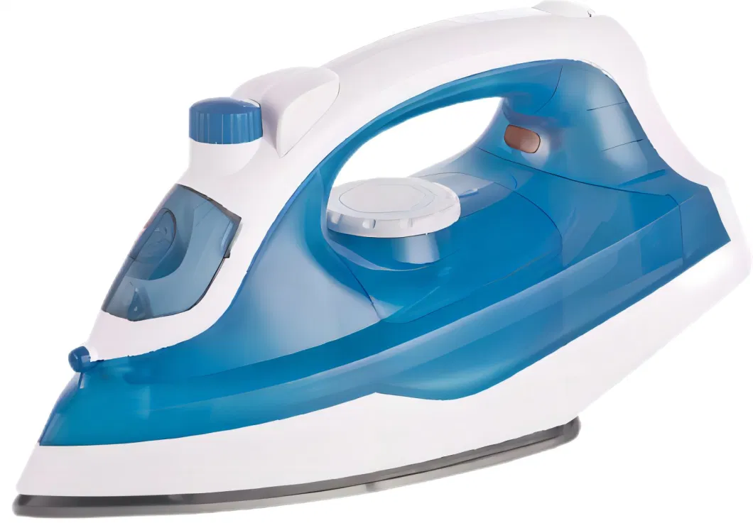 Mini Steam Iron with Pump Handheld Garment Steamer