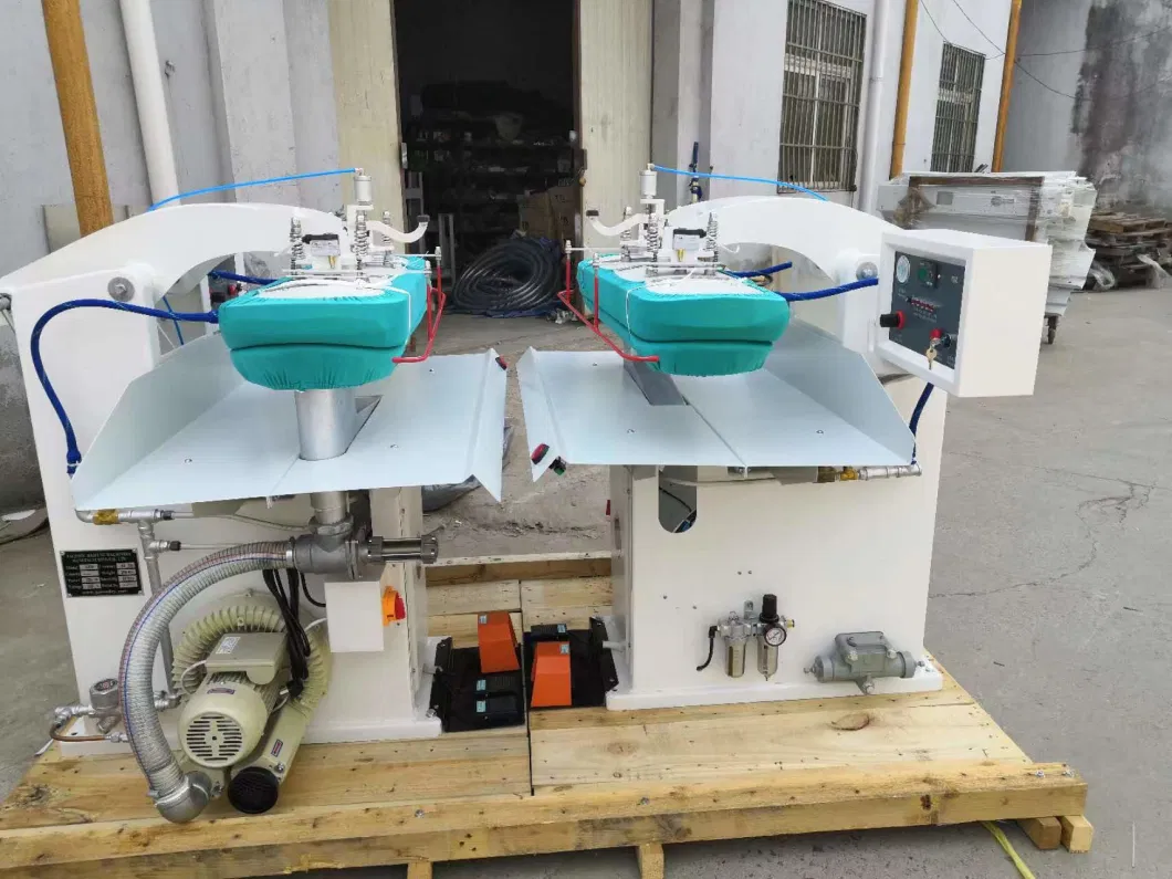 Commercial Fully Automatic Cloth Steam Iron Pressing Machine