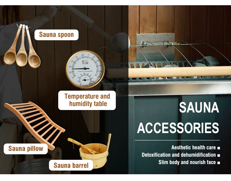 Sauna Steam Generator Home Steamer (HA-120)