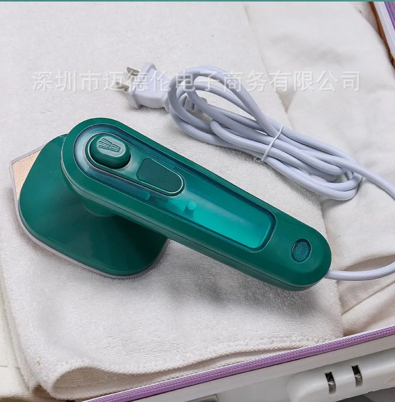 Handheld Portable Hanging Ironing Machine, Household Small Mini Steam Iron 110V