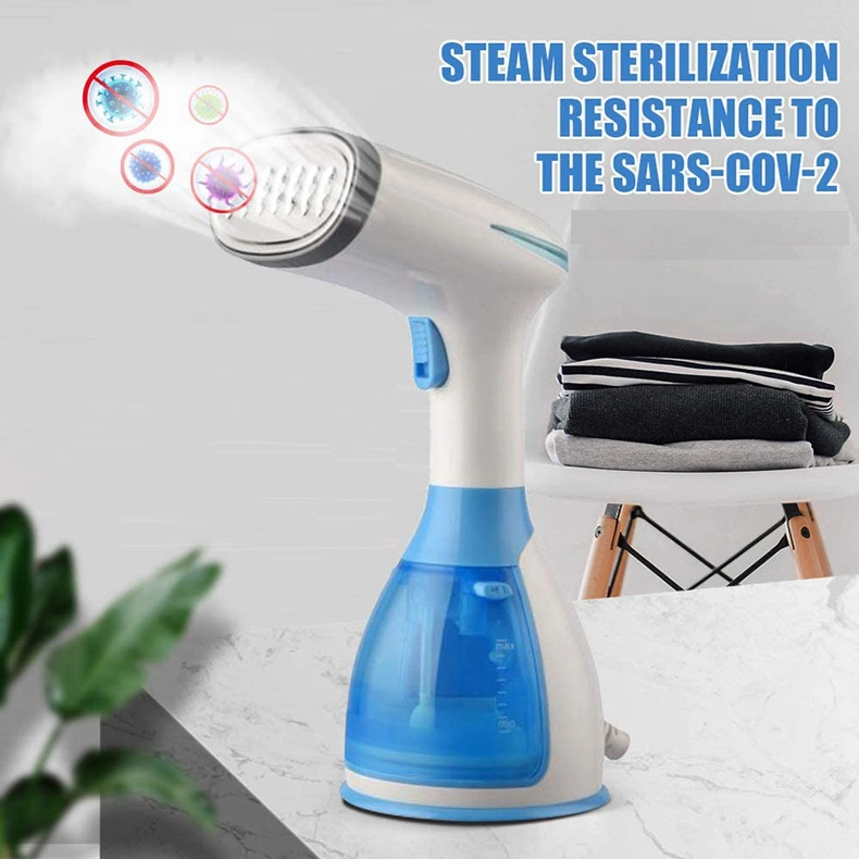 Portable Steam Brush Clothes Garment Steamer with 280ml Water Tank