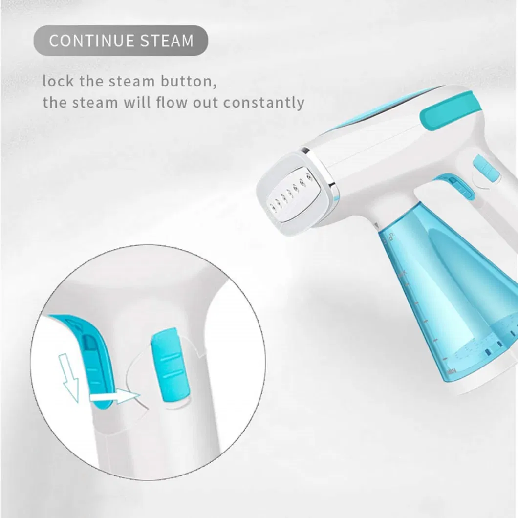 High Quality New Style Mini Travling Portable Garment Steamer for Clothes