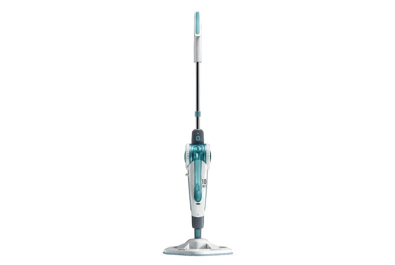 Powerful 10-in-1 Steam Cleaner