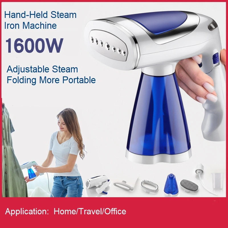 Multi Function Atomizer Electric Handheld Clothes Steamer Ironing Machine for Home Travel