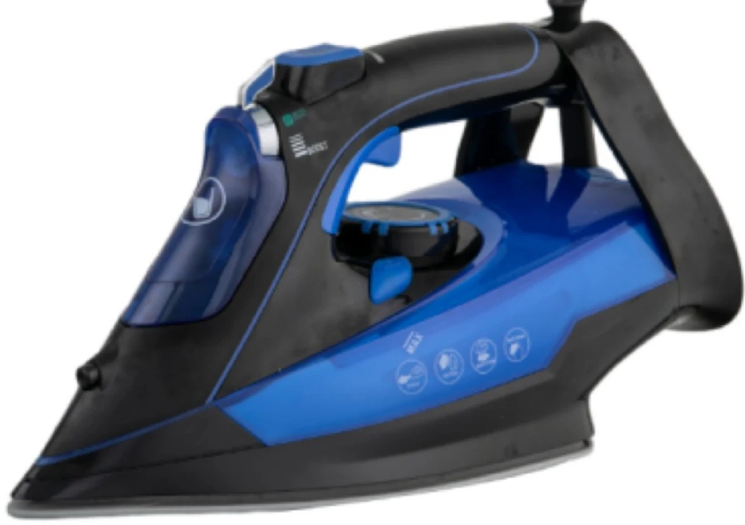 Steam Iron Electric Home Appliance 320ml 3100W Steamers Iron