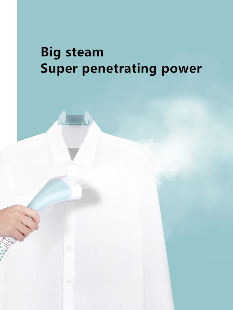 Portable Clothes Steamer, Handheld Garment Steamer Clothing Iron 1.4L Big Capacity Upgraded Version