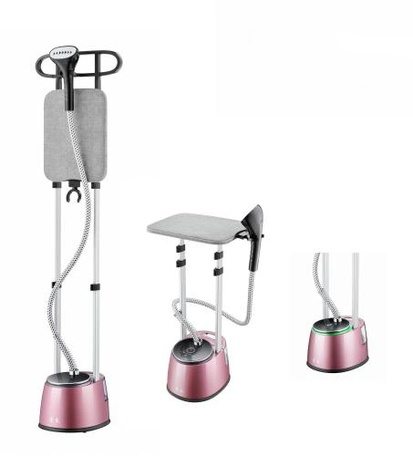 Clothes Steamer Upright Clothes Steamer Professional Standing Garment Steamer with Garment Hanger