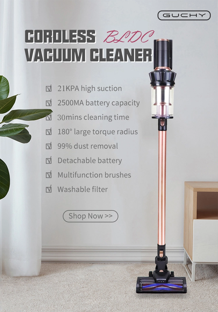 200W Cordless Portable Vacuum Handy Wireless Vacuum Cleaner for House