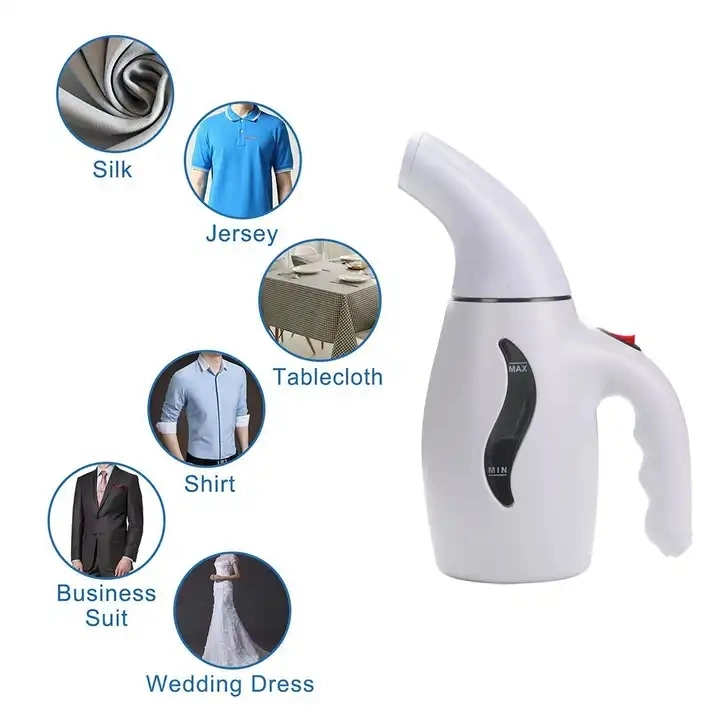 Clothes Steamer Iron Handheld Portable Travel Clothing Steamer for Garment