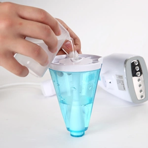 Experienced Portable Steamer for Clothes with 250ml Detachable Water Tank Chinese Supplier