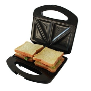 5 in 1 Sandwich Maker with Triangle Grill or Waffle Plate Optional