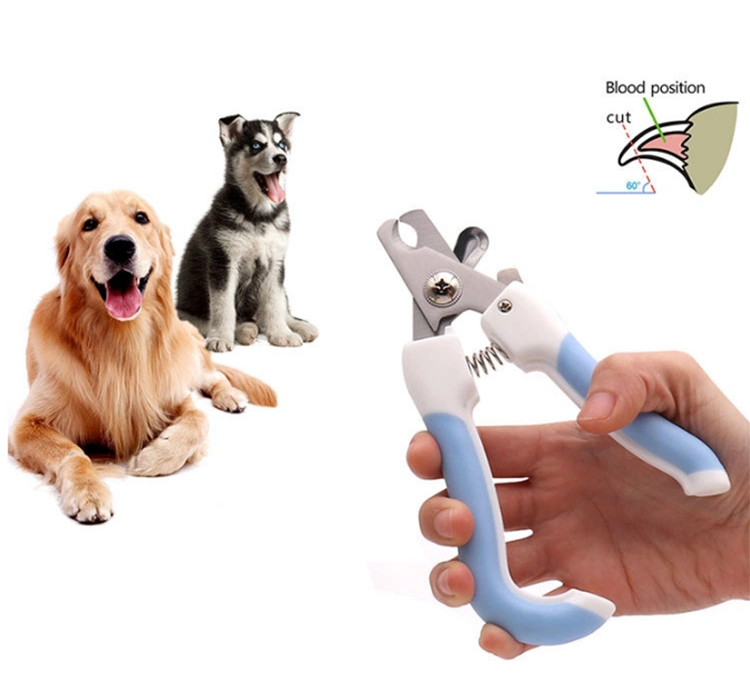 Pet Grooming Tool Professional Scissors Nail Kits for Dogs Cats &amp; Others with Blister