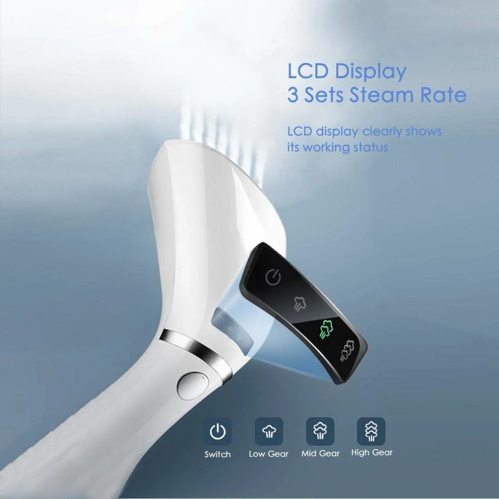 New Professional Portable Handheld Mini Clothes Garment Steamer