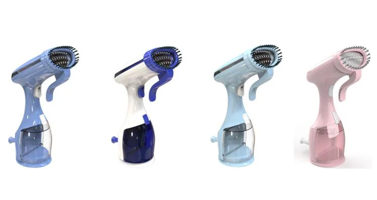 2-in-1 Portable Handheld Garment Steamer 1500 Power