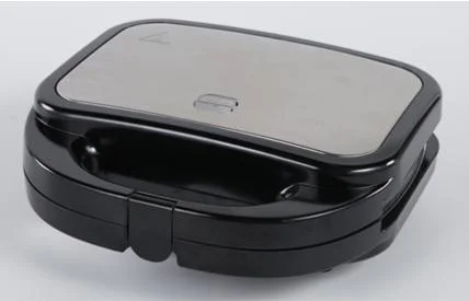 Non-Stick Coating 2 Slice 800W 3-in-1 Sandwich Maker Waffle Maker