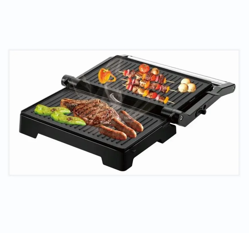 Multifunction Nonstick Contact Grill for Sandwich Waffle Steak Maker