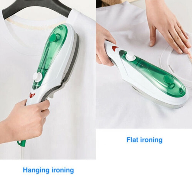 Handheld Garment Steamer 1000W Household Fabric Steam Iron Mini Portable Vertical Fast-Heat for Clothes Ironing