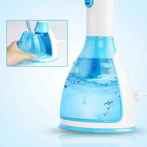 High Quality Portable Professional Mini Handheld Facial Clothes Steamer