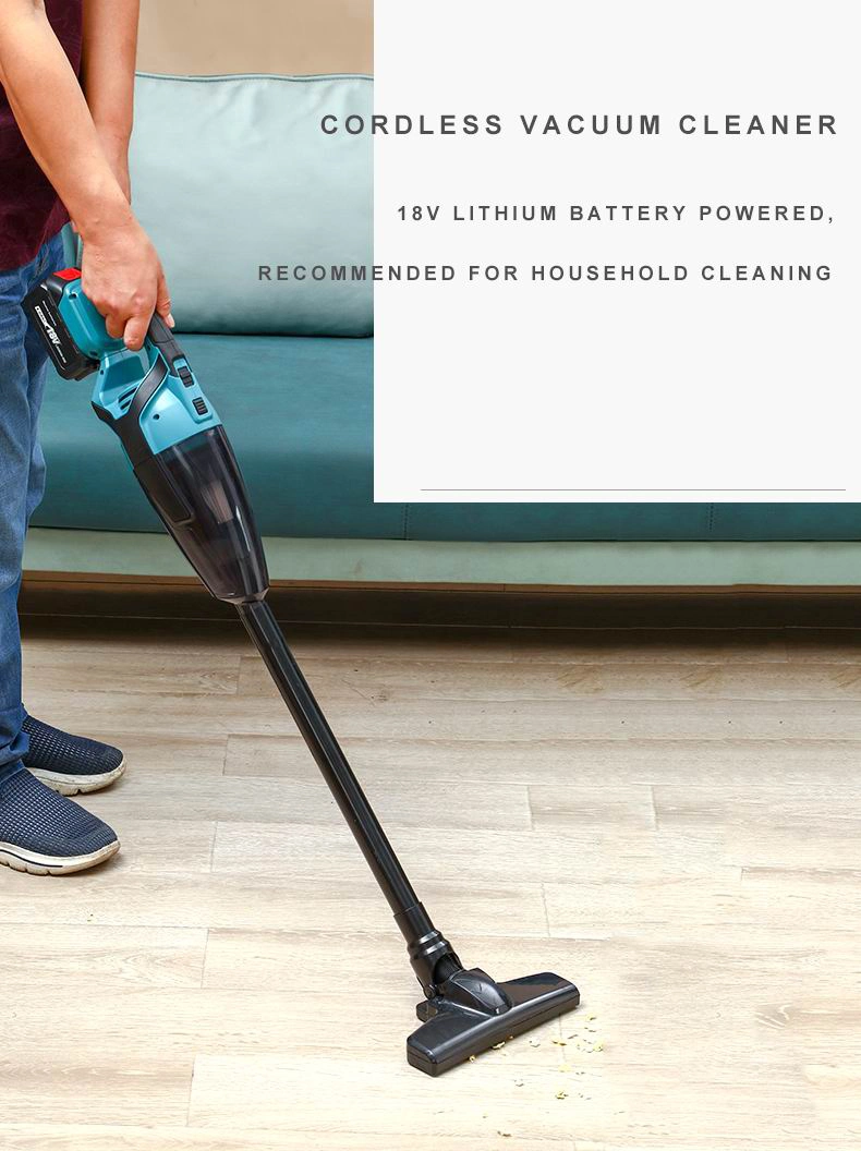 Cordless Stick Handy Wireless Cyclone Vacuum Cleaner