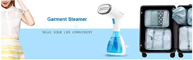 Expert Factory of Garment Steamer Comes with Fabric Brush for Pants