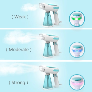 Powerful Handy Mini Foldable Travel Garment Steamer