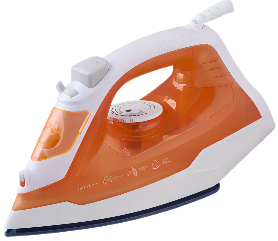 Mini Steam Iron with Pump Handheld Garment Steamer