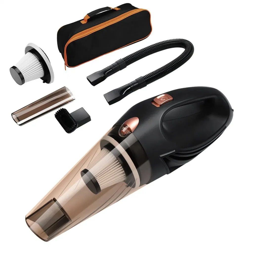 Customized Professional Car Cleaning Wireless Vacuum Car Vacuum Cleaner