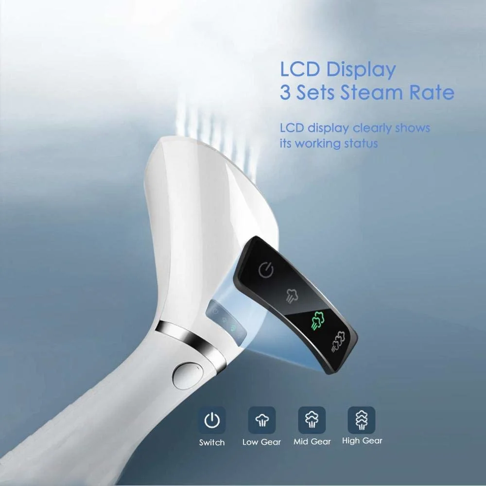 High Quality 3 Levels Steam Garment Steamer for Home