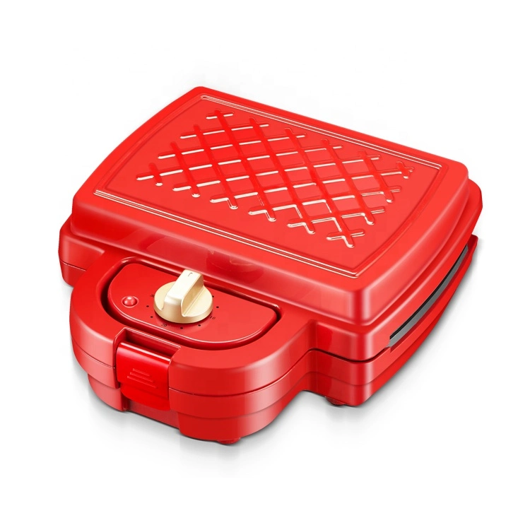 Amazon Hot Sale Factory Price Wholesale 3 in 1 Electric Sandwich Waffle Maker with Detachable Plates