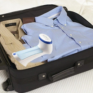 Handheld Garment Steamer for Clothes Traveling