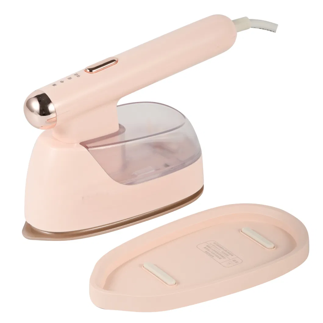 Handheld Steamer Both Wet and Dry