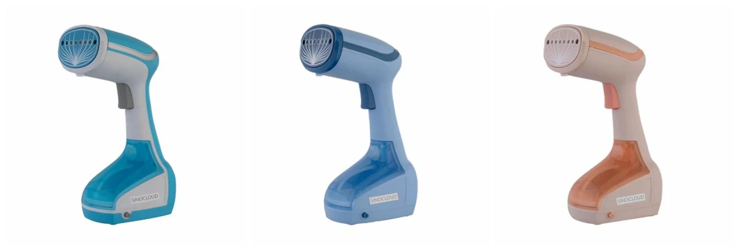 Handle Garment Steamer with Extra Large Ceramic Coating Steam Head with Multiple Holes