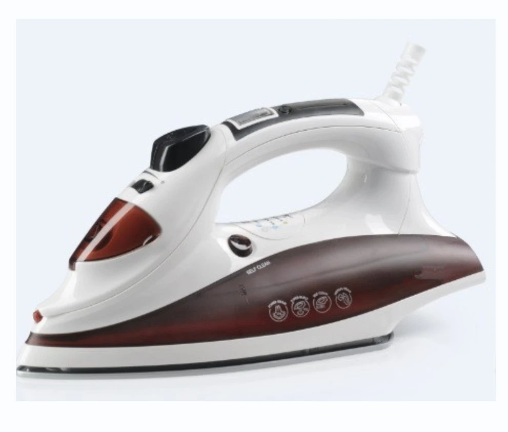 Professional Adjustable Steam Cloth Steamer Vertical Press Electric Handheld Steam Iron