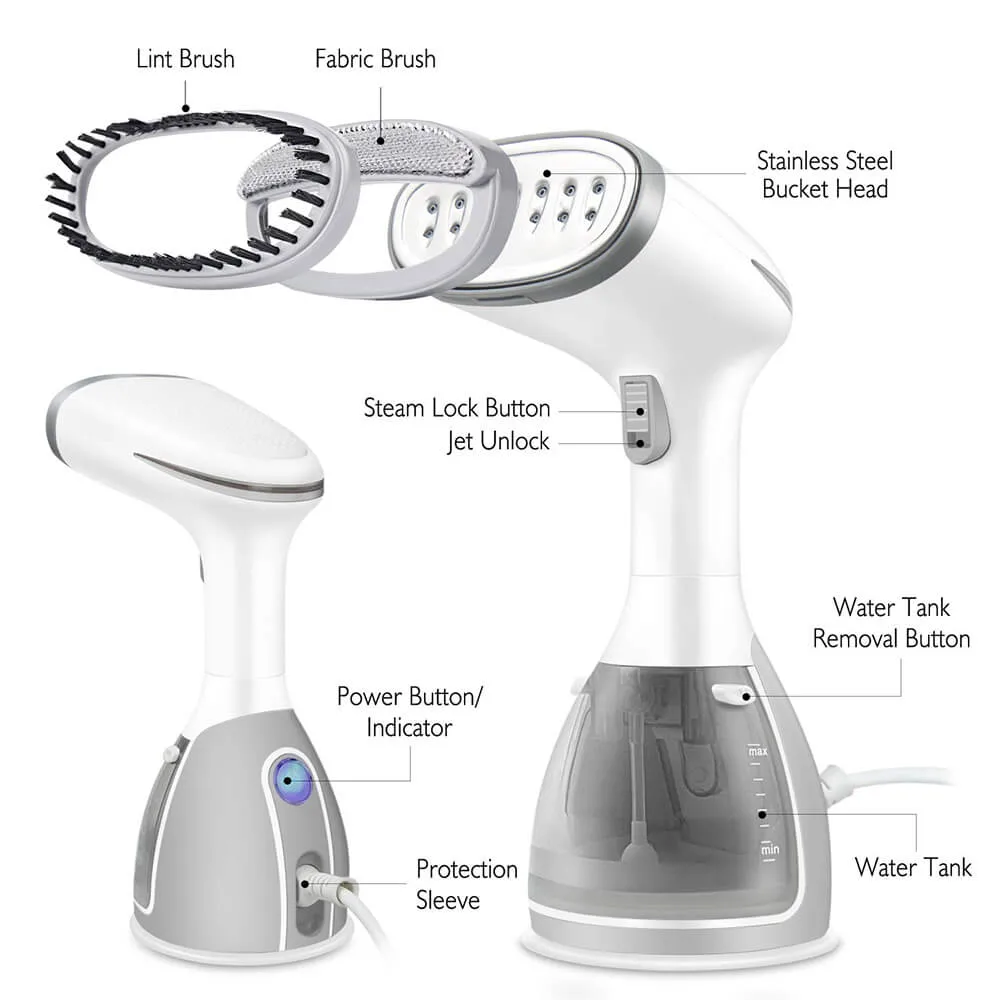 2020 Ce Handheld Garment Steamer OEM with Factory Direct Price
