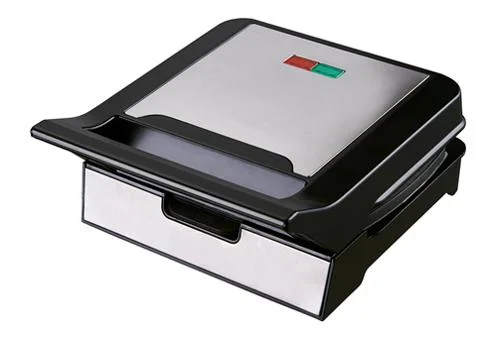 Non-Stick Coating 800W 3-in-1 Sandwich Maker Waffle Maker