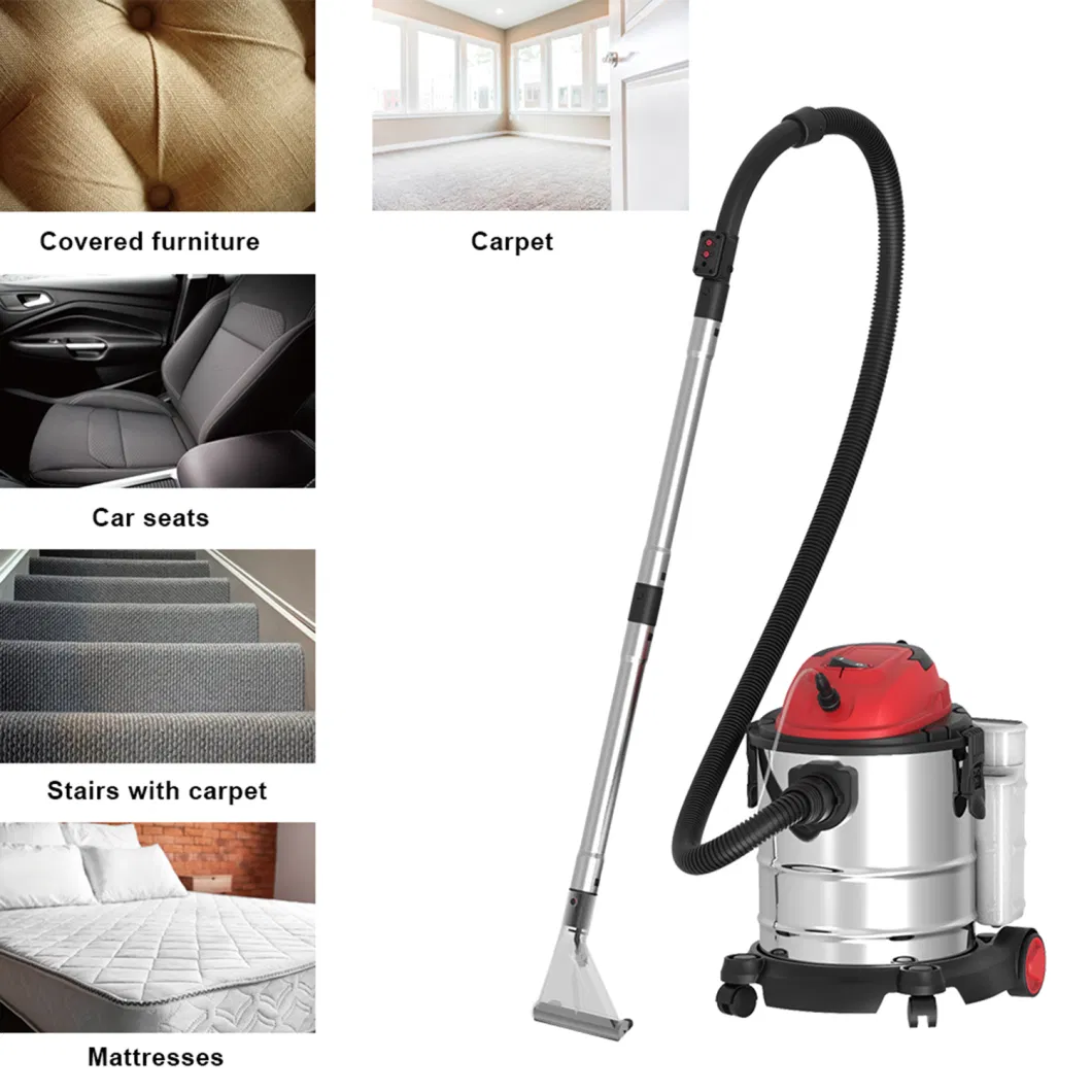 Professional Grade Wet Dry Vacuum Cleaner