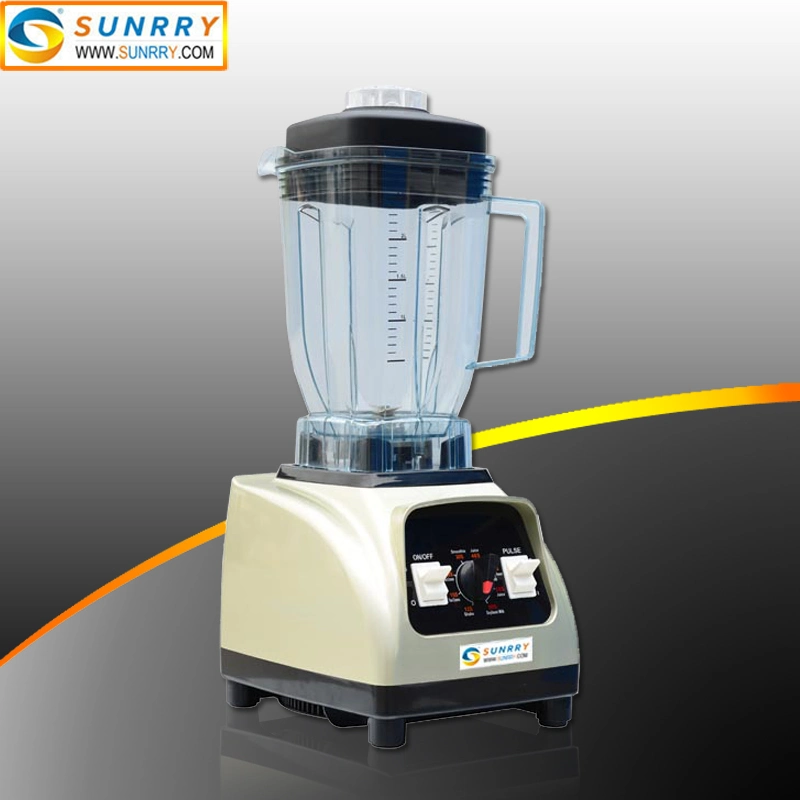 Heavy Duty Commercial Electric Juicer Blenders Bottle for Sale