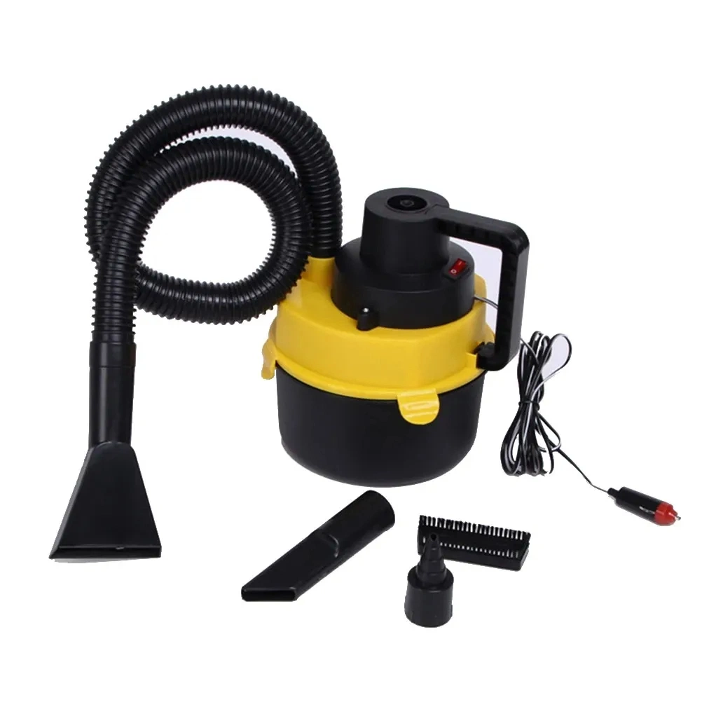 Mini Portable Handheld Powerful Car Cleaning Vacuum Cleaner