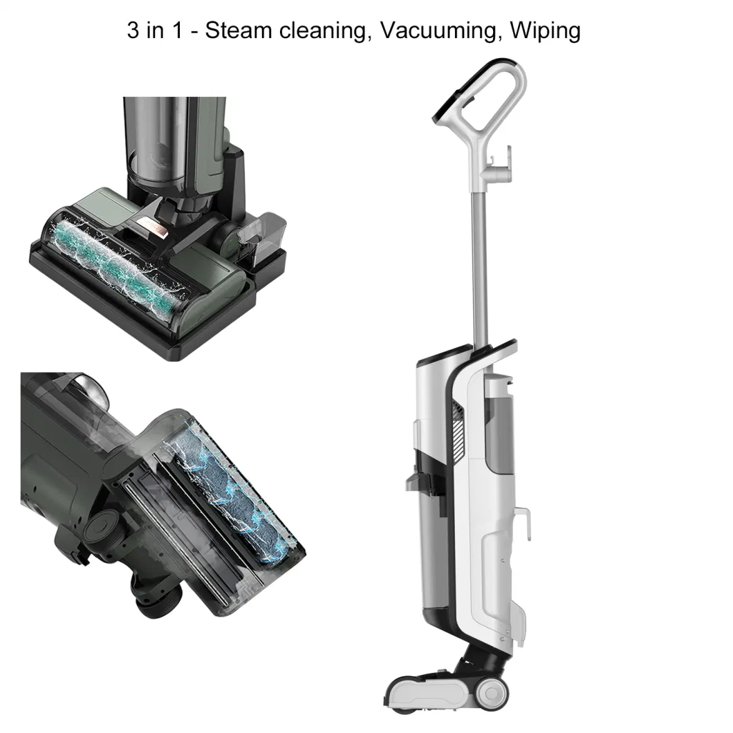 Powerful Ly368 Vacuum and Steamer Machine for Efficient Cleaning