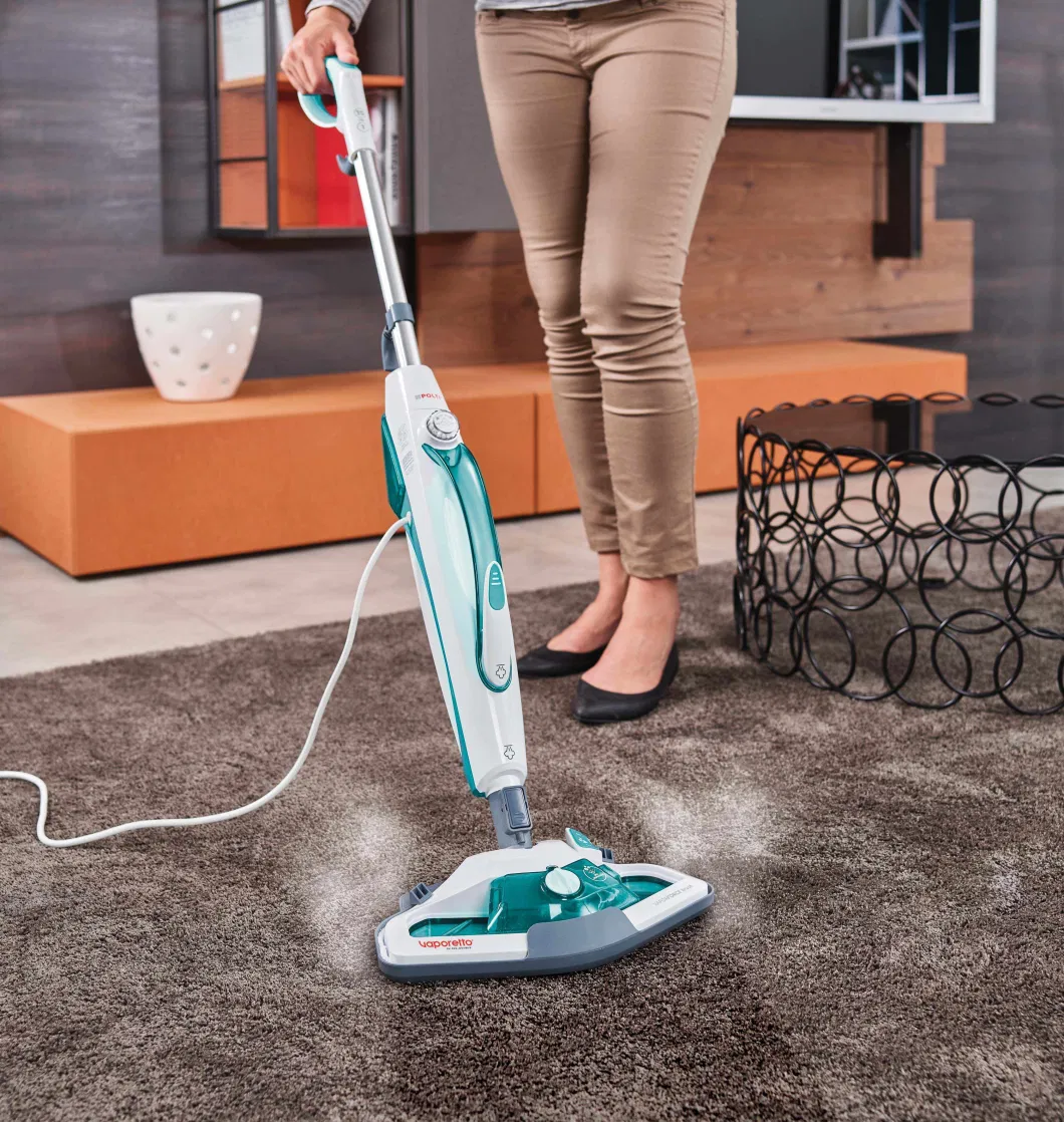 Multipurpose 10-in-1 Steam Cleaner - Detachable Handheld Unit - Pet Friendly