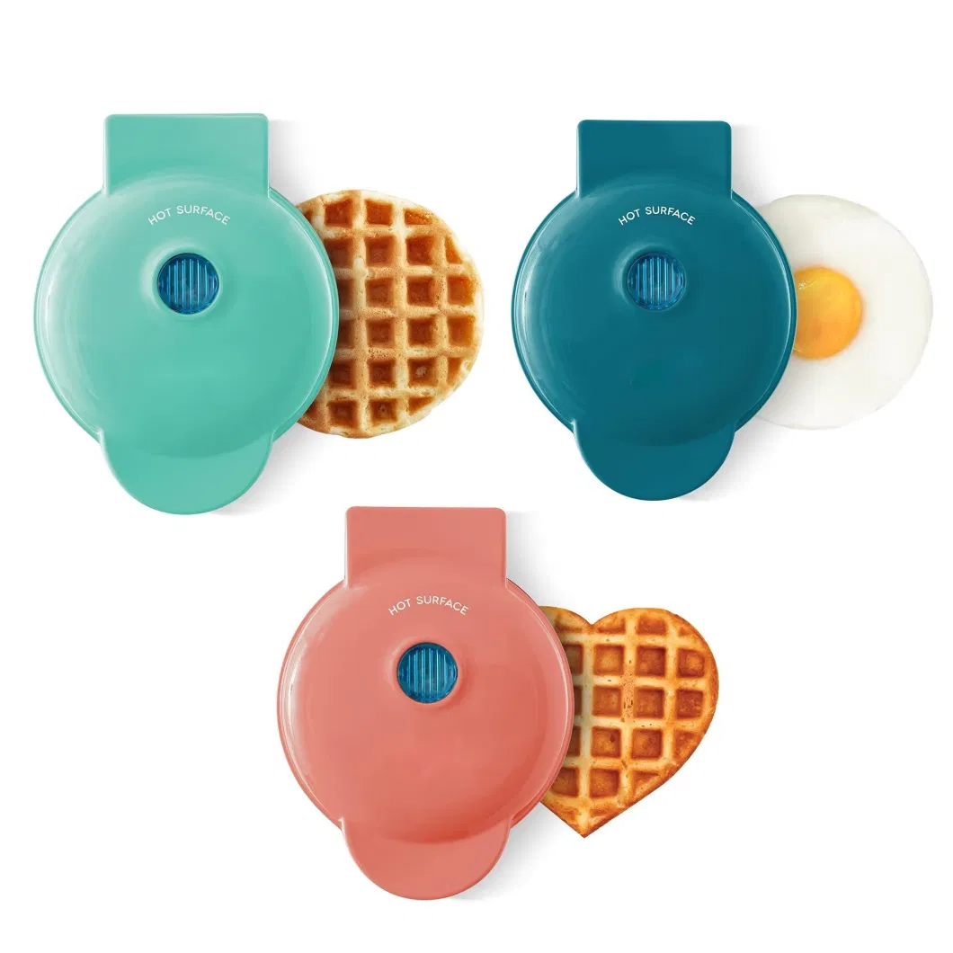 Hot Sale Wholesale Price Home Kitchen Sandwich Grill Mini Waffle Maker