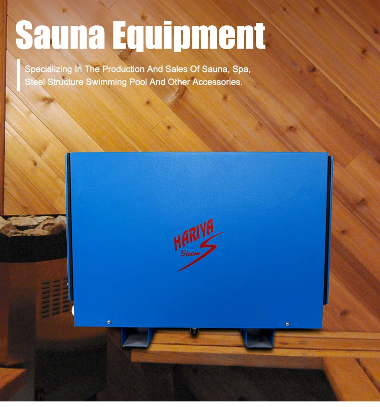 Sauna Steam Generator Home Steamer (HA-120)
