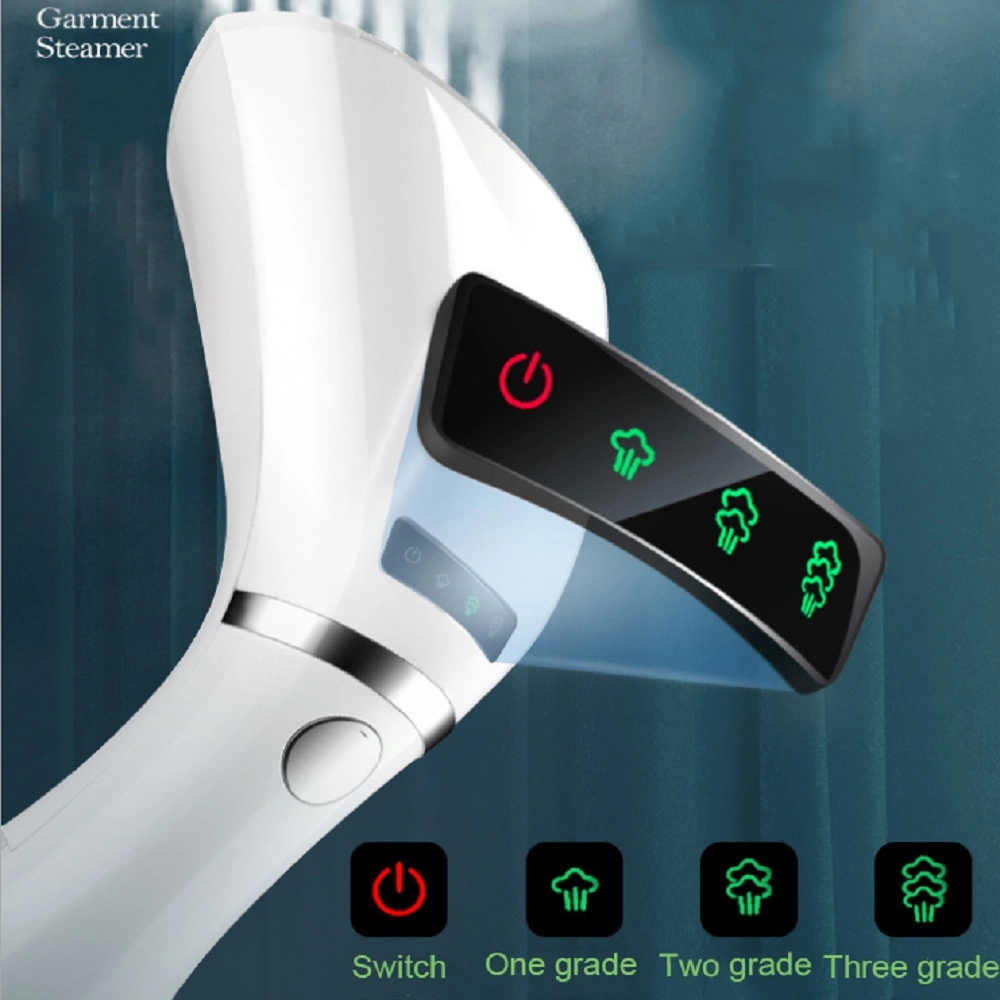 High Quality 3 Levels Steam Garment Steamer for Home