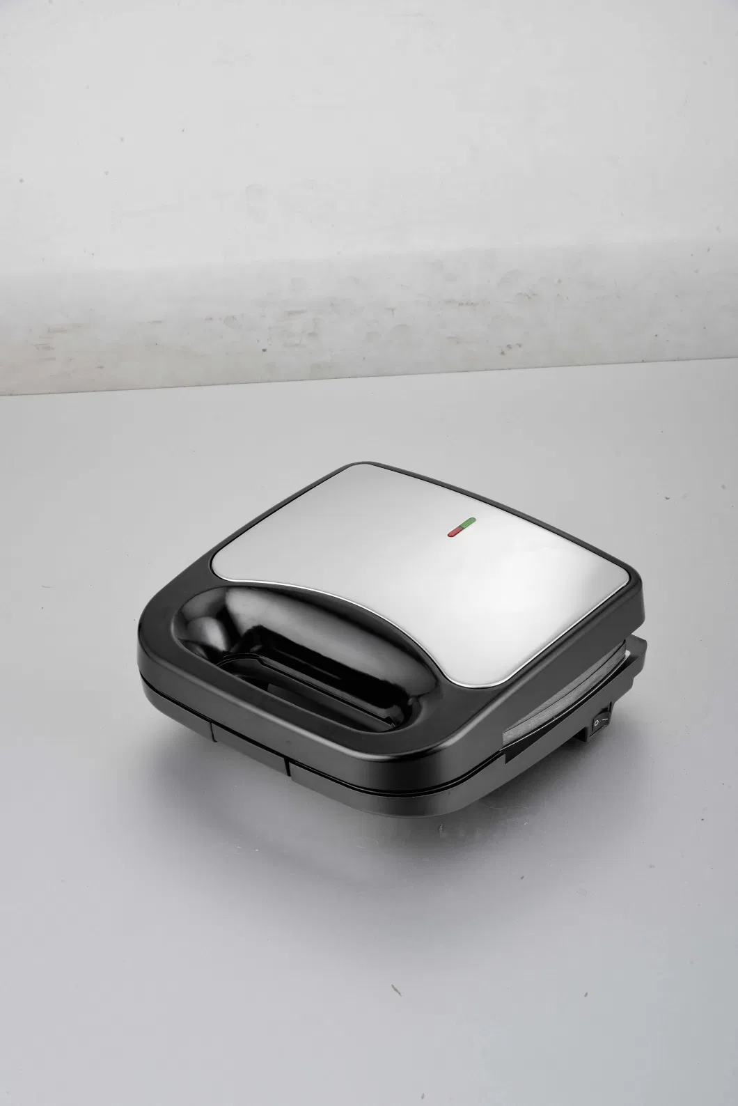 Stainless Steel 3 in 1 Detachable Switching Sandwich Waffle Grill Maker