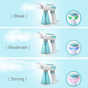 China Portable Fabric Steamer for Clothes with Automatic Shut-off Safety Wholesale Manufacturer