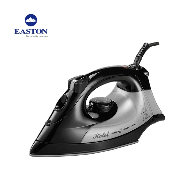 Travelling Steam Iron Electric Iron with Non-Stick Soleplate