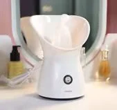 Warm Nano Mist Facial Steamer Skin Moisture Ionic Facial Steamer