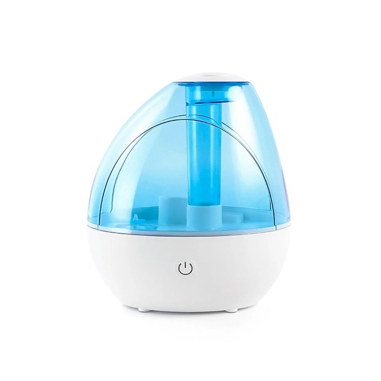 Portable Small Tr-1802 2L Nebulizer Air Ultrasonic Humidifier Facial Steamer